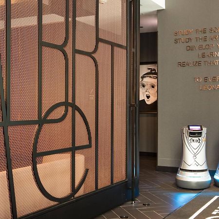Hotel Emc2, Autograph Collection Chicago Bagian luar foto