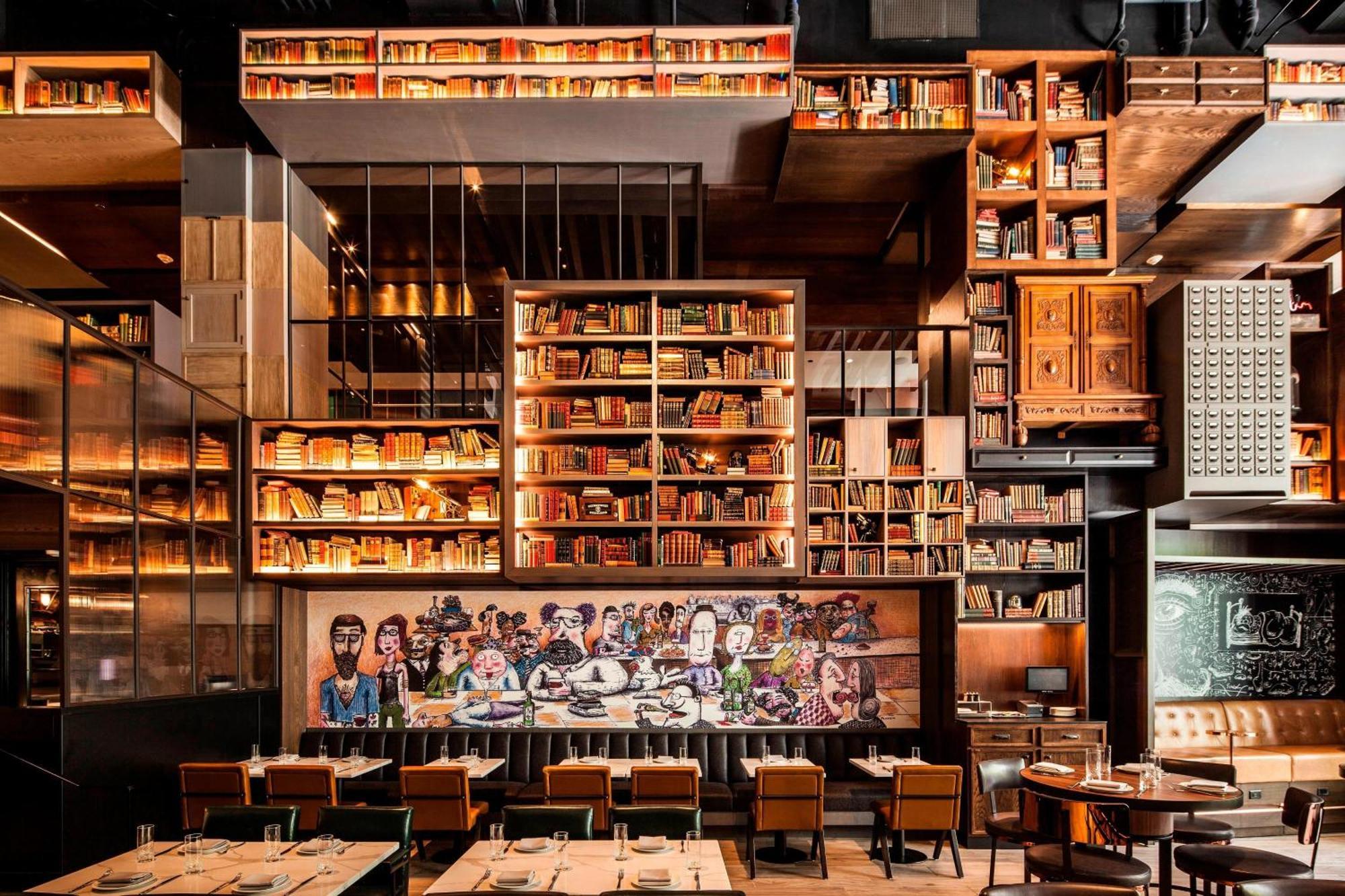 Hotel Emc2, Autograph Collection Chicago Bagian luar foto