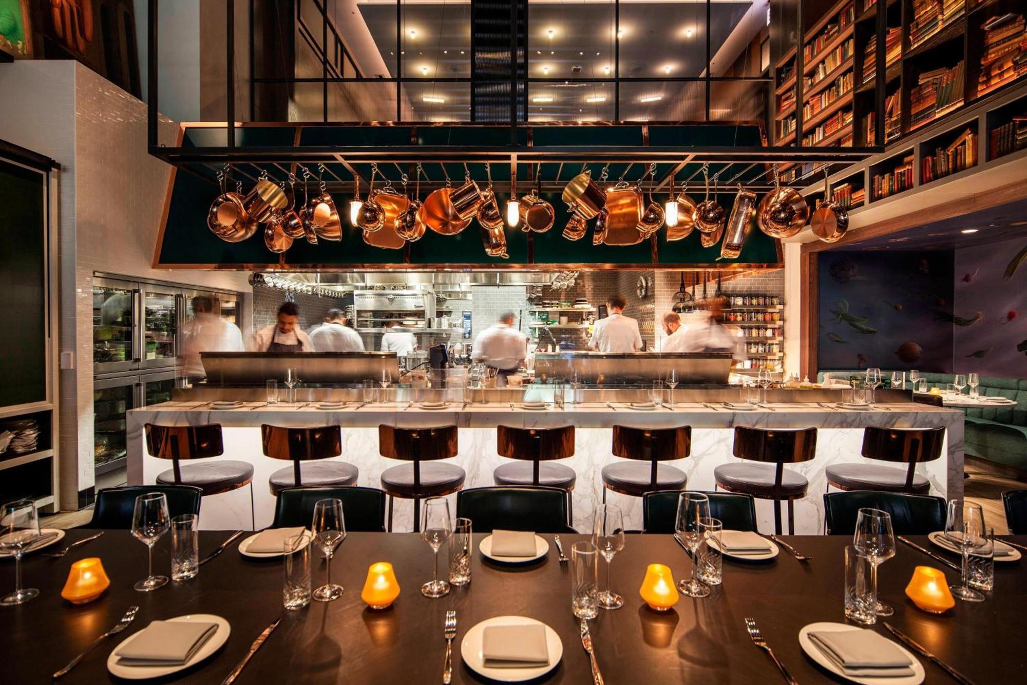 Hotel Emc2, Autograph Collection Chicago Bagian luar foto