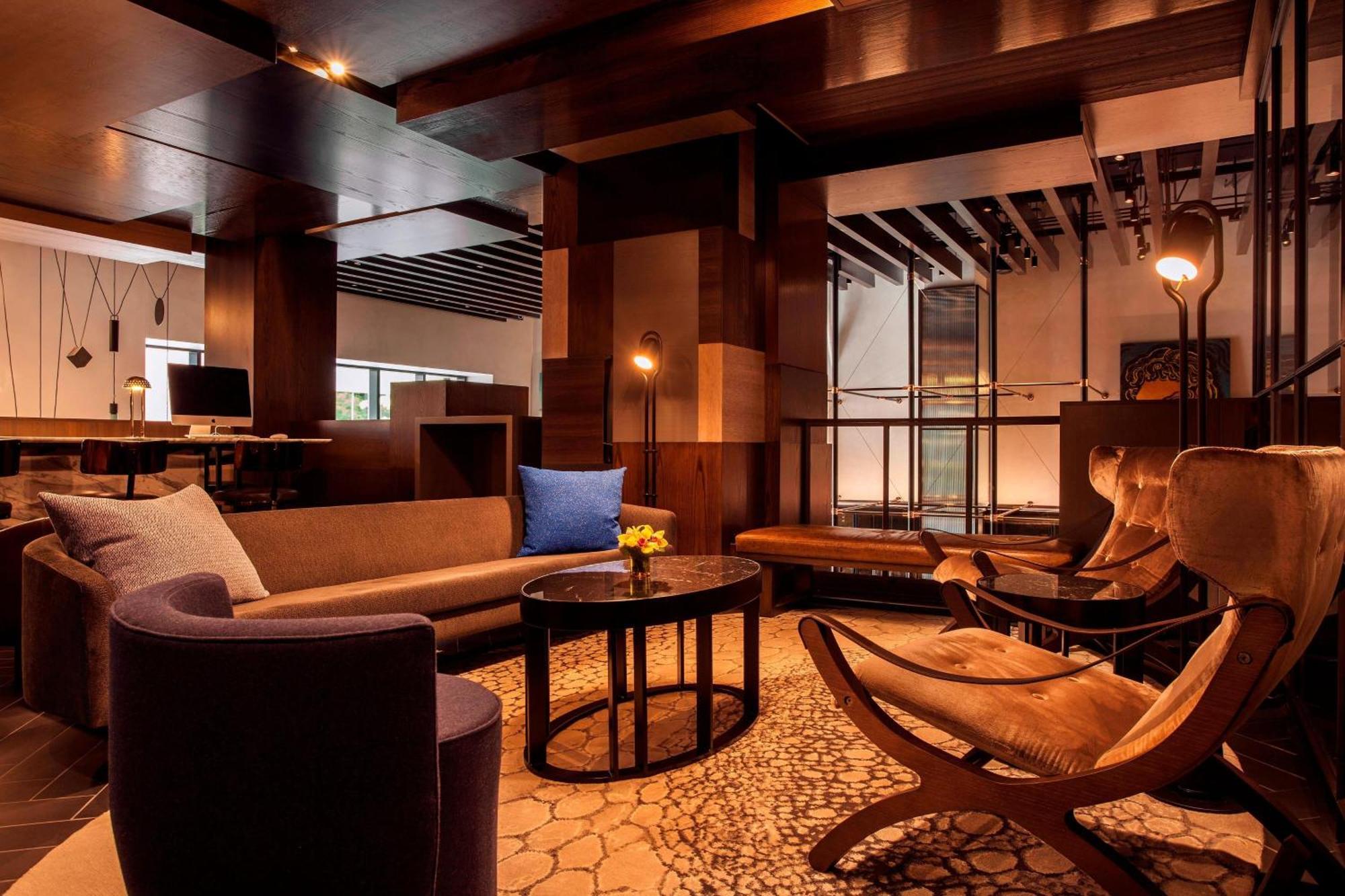 Hotel Emc2, Autograph Collection Chicago Bagian luar foto